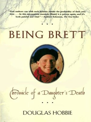 cover image of Being Brett